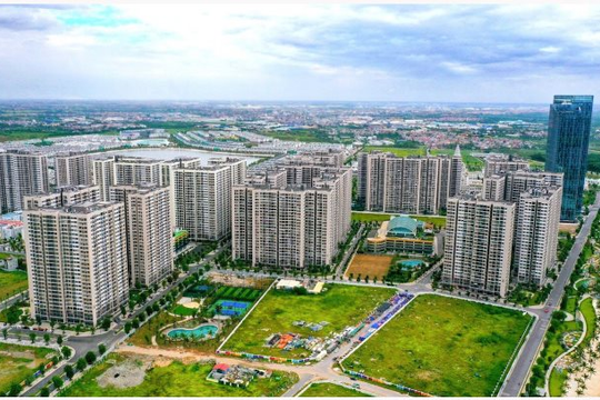 Giá chung cư tăng đột biến Giá chung cư tăng đột biến