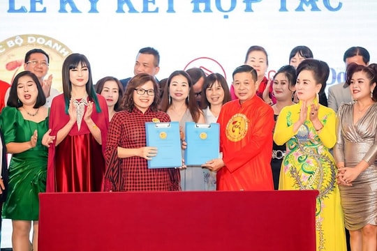 Câu lạc bộ Doanh nhân họ Trần kỷ niệm 8 năm thành lập