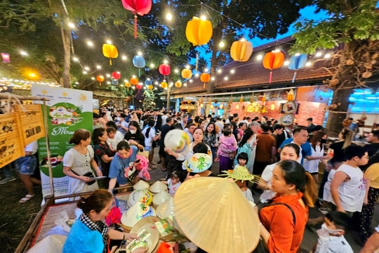 Sẽ nâng Lễ hội Văn hóa ẩm thực - Món ngon Saigontourist Group lên tầm quốc tế