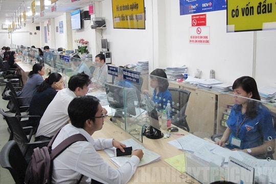 TP.HCM: Cứ một doanh nghiệp thành lập mới, một doanh nghiệp "rút lui" TP.HCM: Cứ một doanh nghiệp thành lập mới, một doanh nghiệp "rút lui"