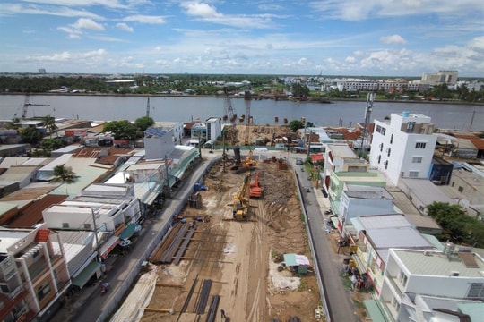 Khẩn trương hoàn thiện thủ tục đầu tư các dự án đầu tư công trung hạn Khẩn trương hoàn thiện thủ tục đầu tư các dự án đầu tư công trung hạn