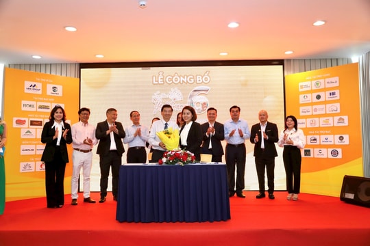 Doanh Nhân Sài Gòn đồng hành cùng Caravan Lan tỏa yêu thương