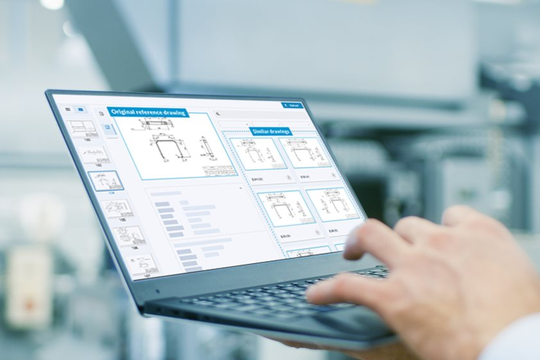 Ra mắt nền tảng quản lý bản vẻ ứng dụng AI CADDi Drawer