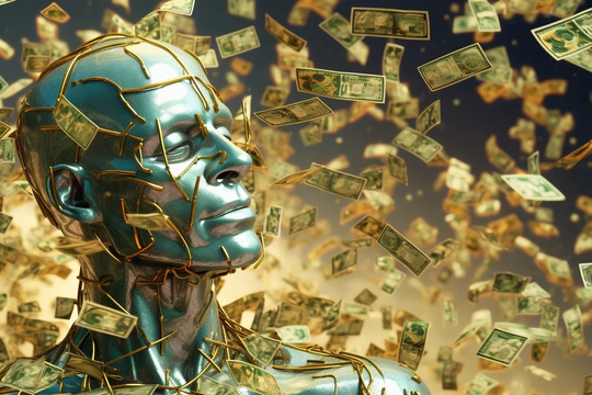 Cơn sốt AI mang về bao nhiêu lợi nhuận cho doanh nghiệp? Cơn sốt AI mang về bao nhiêu lợi nhuận cho doanh nghiệp?