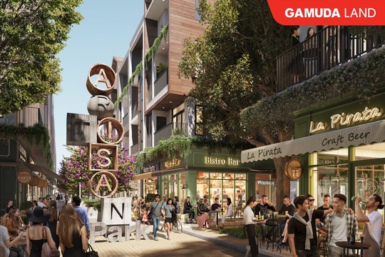 Gamuda Land Việt Nam ký kết ghi nhớ hợp tác với các đối tác bán lẻ Gamuda Land Việt Nam ký kết ghi nhớ hợp tác với các đối tác bán lẻ