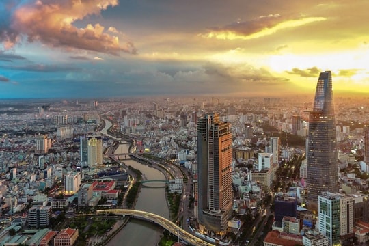 Hai kịch bản tăng trưởng kinh tế Việt Nam 2024 Hai kịch bản tăng trưởng kinh tế Việt Nam 2024
