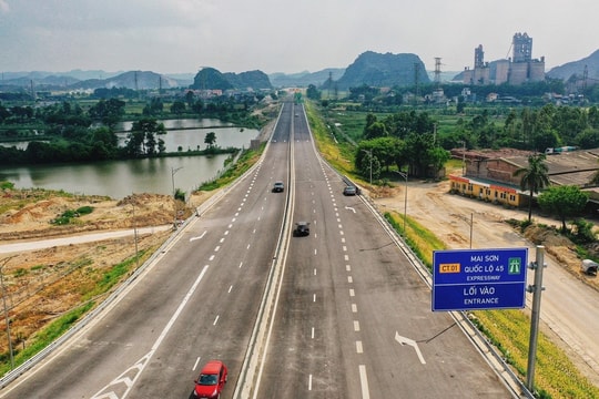 Gần 6.500 tỷ đồng để làm 3 dự án đường cao tốc