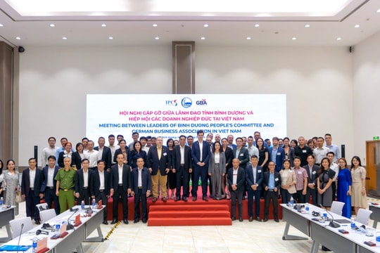 Hiệp hội Doanh nghiệp Đức công bố chiến lược năm 2024 Hiệp hội Doanh nghiệp Đức công bố chiến lược năm 2024