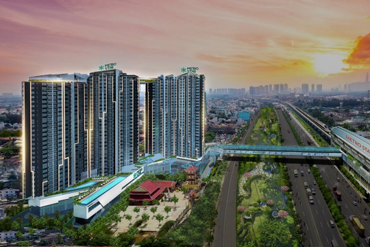 Thêm dự án với 1.500 căn hộ ở TP.HCM được gỡ vướng thủ tục đầu tư Thêm dự án với 1.500 căn hộ ở TP.HCM được gỡ vướng thủ tục đầu tư