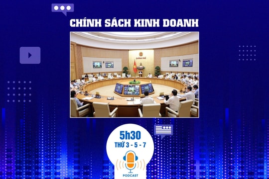 Bản tin chính sách kinh doanh ngày 4/4: Số doanh nghiệp ‘rút lui’ khỏi thị trường nhiều hơn doanh nghiệp thành lập mới Bản tin chính sách kinh doanh ngày 4/4: Số doanh nghiệp ‘rút lui’ khỏi thị trường nhiều hơn doanh nghiệp thành lập mới