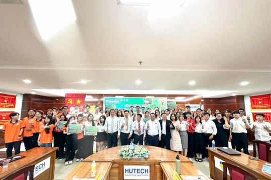 Nhiều dự án tiềm năng tại cuộc thi "Ý tưởng khởi nghiệp sáng tạo"