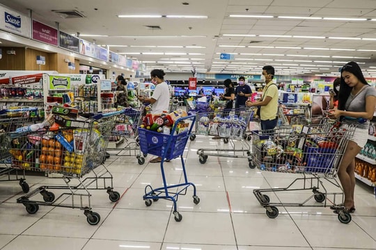 Philippines hạ dự báo tăng trưởng GDP 2024 Philippines hạ dự báo tăng trưởng GDP 2024