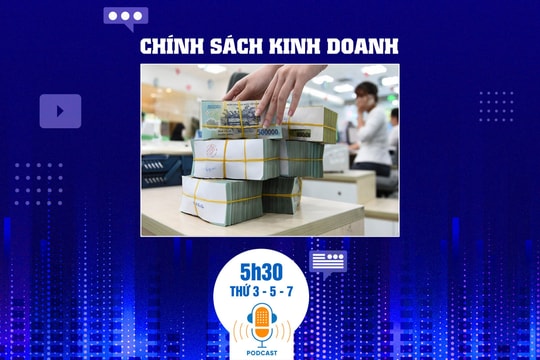 Bản tin chính sách kinh doanh ngày 6/4: Tiêu điểm: Tiền gửi ngân hàng bị “bốc hơi”, ai chịu trách nhiệm? Bản tin chính sách kinh doanh ngày 6/4: Tiêu điểm: Tiền gửi ngân hàng bị “bốc hơi”, ai chịu trách nhiệm?