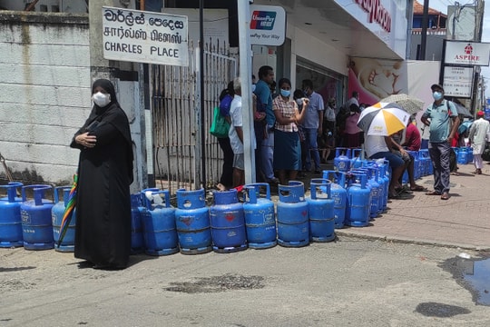 Sri Lanka có thể được giãn nợ tới năm 2028 Sri Lanka có thể được giãn nợ tới năm 2028