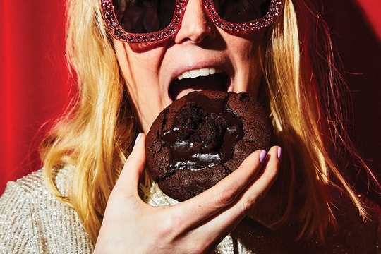 Crumbl Cookies: Bánh quy thành công nhờ “mạng xã hội” Crumbl Cookies: Bánh quy thành công nhờ “mạng xã hội”