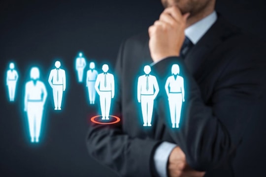 Xu hướng lựa chọn CEO kế thừa từ tuyển dụng nội bộ