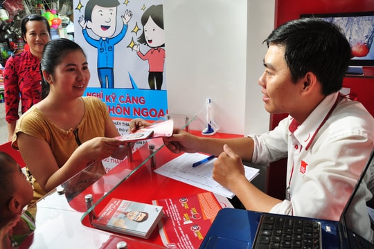 Vì sao lợi nhuận của các công ty tài chính giảm đến 75%?