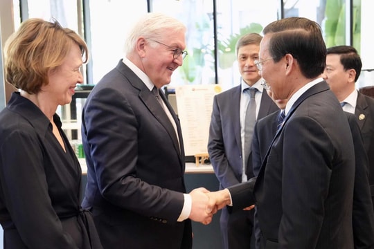 Doanh nghiệp Đức: Cần chính sách và môi trường đầu tư cải thiện Doanh nghiệp Đức: Cần chính sách và môi trường đầu tư cải thiện