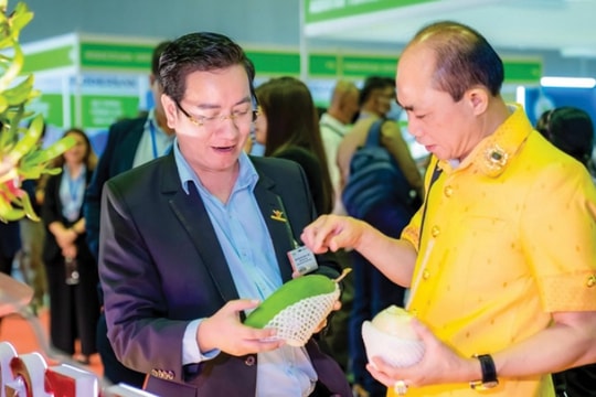 Cơ hội xuất khẩu gắn liền với cam kết xanh