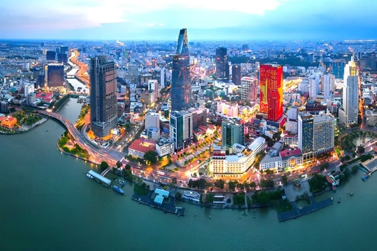 Tự hào, TP.HCM là nơi đáng sống