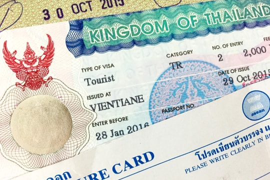 Thái Lan muốn ASEAN áp dụng mô hình miễn VISA như khối Schengen Thái Lan muốn ASEAN áp dụng mô hình miễn VISA như khối Schengen