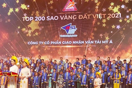 ASL Logistics: Hành trình 20 năm vươn tới tương lai ASL Logistics: Hành trình 20 năm vươn tới tương lai