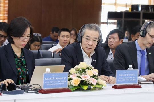 Cần thêm chính sách ưu đãi cho các nhà đầu tư công trình xanh Cần thêm chính sách ưu đãi cho các nhà đầu tư công trình xanh