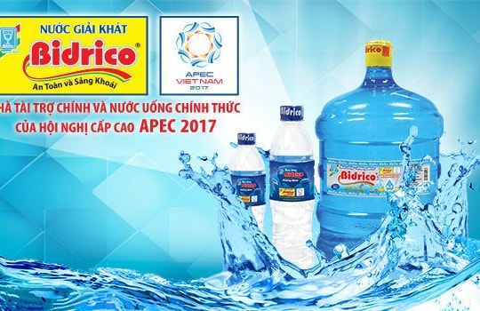 Bidrico - Thương hiệu sản xuất nước giải khát với phương châm “Vì sức khoẻ cộng đồng” Bidrico - Thương hiệu sản xuất nước giải khát với phương châm “Vì sức khoẻ cộng đồng”