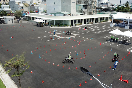 Honda cam kết đầu tư lâu dài và phát triển bền vững tại Việt Nam