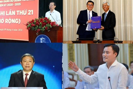 Hoạt động liên quan đến kinh tế của lãnh đạo TP.HCM tuần 7-13/4 Hoạt động liên quan đến kinh tế của lãnh đạo TP.HCM tuần 7-13/4