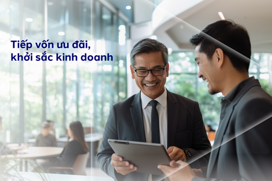 Doanh nghiệp vừa và nhỏ được BVBANK tiếp tục giảm lãi suất cho vay Doanh nghiệp vừa và nhỏ được BVBANK tiếp tục giảm lãi suất cho vay