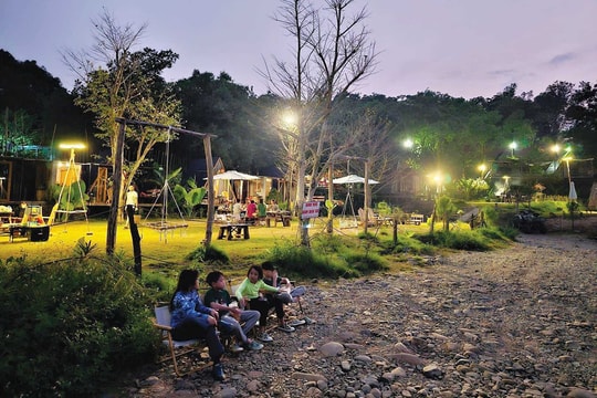 Một nơi đáng để trải nghiệm