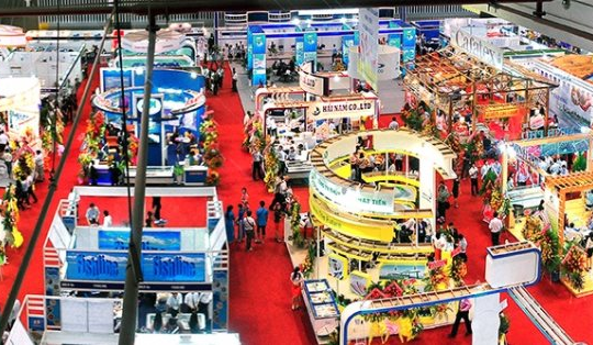 Kết nối chuỗi cung ứng hàng hóa quốc tế 2024 Kết nối chuỗi cung ứng hàng hóa quốc tế 2024