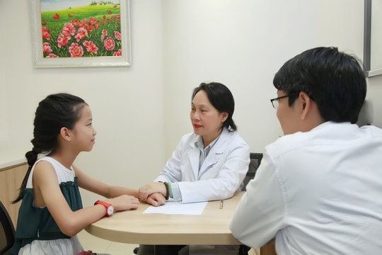 Vinmec miễn phí tầm soát chậm tăng trưởng, dậy thì sớm ở trẻ