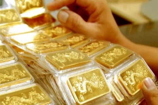 Thủ tướng chỉ đạo xử lý ngay tình trạng chênh lệch giá vàng Thủ tướng chỉ đạo xử lý ngay tình trạng chênh lệch giá vàng