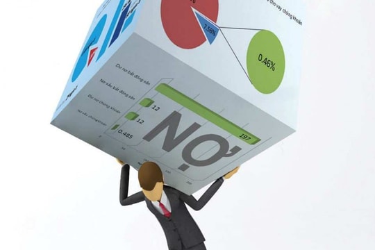 Nợ công của Hàn Quốc cao nhất từ trước đến nay Nợ công của Hàn Quốc cao nhất từ trước đến nay