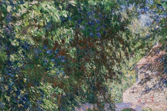 ‘Moulin de Limetz’ của Claude Monet có thể thu về 25 triệu USD khi đấu giá