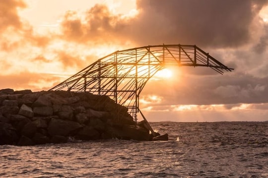 ‘Sculpture by the Sea’- Tầm nhìn của doanh nhân với nghệ thuật điêu khắc ‘Sculpture by the Sea’- Tầm nhìn của doanh nhân với nghệ thuật điêu khắc