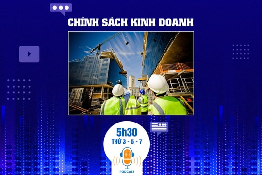 Bản tin chính sách kinh doanh ngày 13/4: Tiêu điểm: Giải quyết tranh chấp giữa chủ đầu tư và các nhà thầu như thế nào? Bản tin chính sách kinh doanh ngày 13/4: Tiêu điểm: Giải quyết tranh chấp giữa chủ đầu tư và các nhà thầu như thế nào?