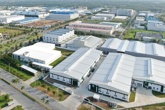 Giá thuê đất công nghiệp được dự báo tăng liên tục Giá thuê đất công nghiệp được dự báo tăng liên tục
