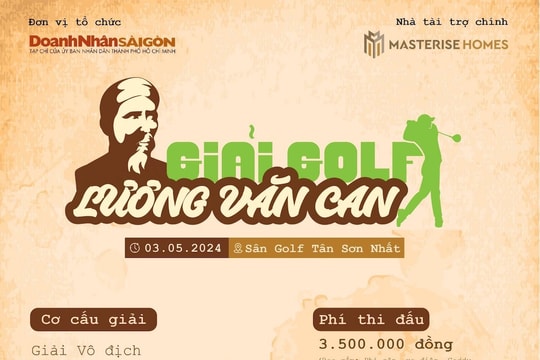 Golf Lương Văn Can 2024: Giải kỹ thuật Near line - Thẳng ngay