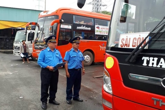 Đề xuất siết chặt trách nhiệm của doanh nghiệp vận tải Đề xuất siết chặt trách nhiệm của doanh nghiệp vận tải