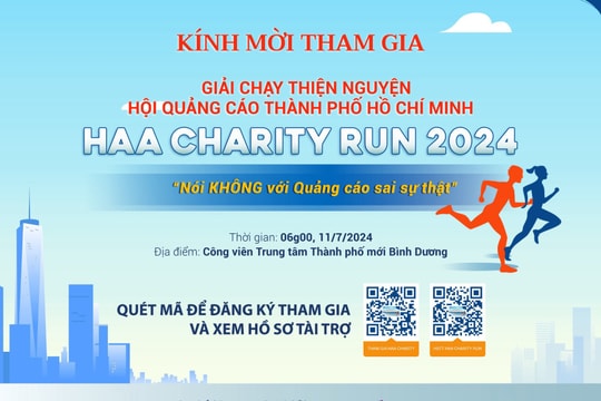HAA khởi động loạt sự kiện quan trọng năm 2024 của ngành quảng cáo HAA khởi động loạt sự kiện quan trọng năm 2024 của ngành quảng cáo