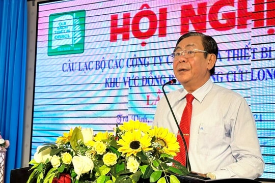 Hội nghị Câu lạc bộ các Công ty CP Sách và Thiết bị trường học khu vực Đồng bằng sông Cửu Long