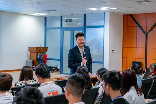 Doanh nhân Phạm Sơn Tùng: “GenZ định hình lại bản đồ nhân sự của doanh nghiệp” Doanh nhân Phạm Sơn Tùng: “GenZ định hình lại bản đồ nhân sự của doanh nghiệp”