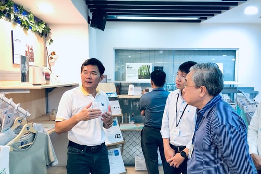 "Khó khăn lớn nhất mà công ty đang gặp phải, đó là vấn đề thuê đất"