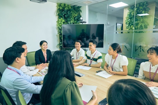 Aeon Việt Nam xây dựng chiến lược phát triển nhân sự toàn diện Aeon Việt Nam xây dựng chiến lược phát triển nhân sự toàn diện