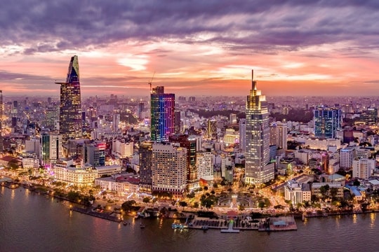 Lập Tổ công tác xây dựng Đề án đưa TP.HCM trở thành trung tâm dịch vụ lớn của cả nước và khu vực Lập Tổ công tác xây dựng Đề án đưa TP.HCM trở thành trung tâm dịch vụ lớn của cả nước và khu vực