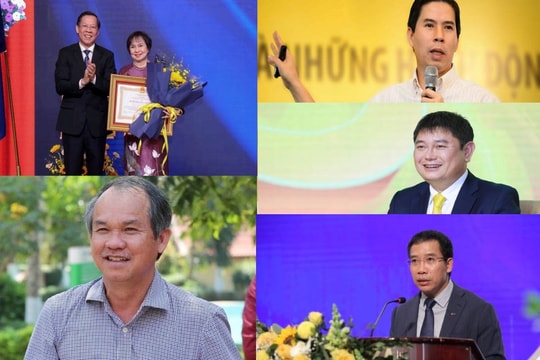 Tổng hợp tin doanh nhân tuần 15-21/4 Tổng hợp tin doanh nhân tuần 15-21/4