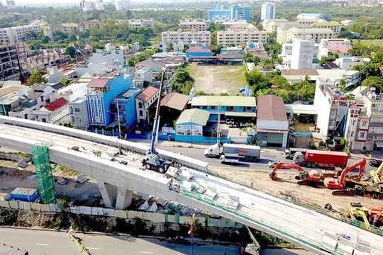 TP.HCM sẽ đốn hạ 400 cây xanh để làm metro số 2 TP.HCM sẽ đốn hạ 400 cây xanh để làm metro số 2